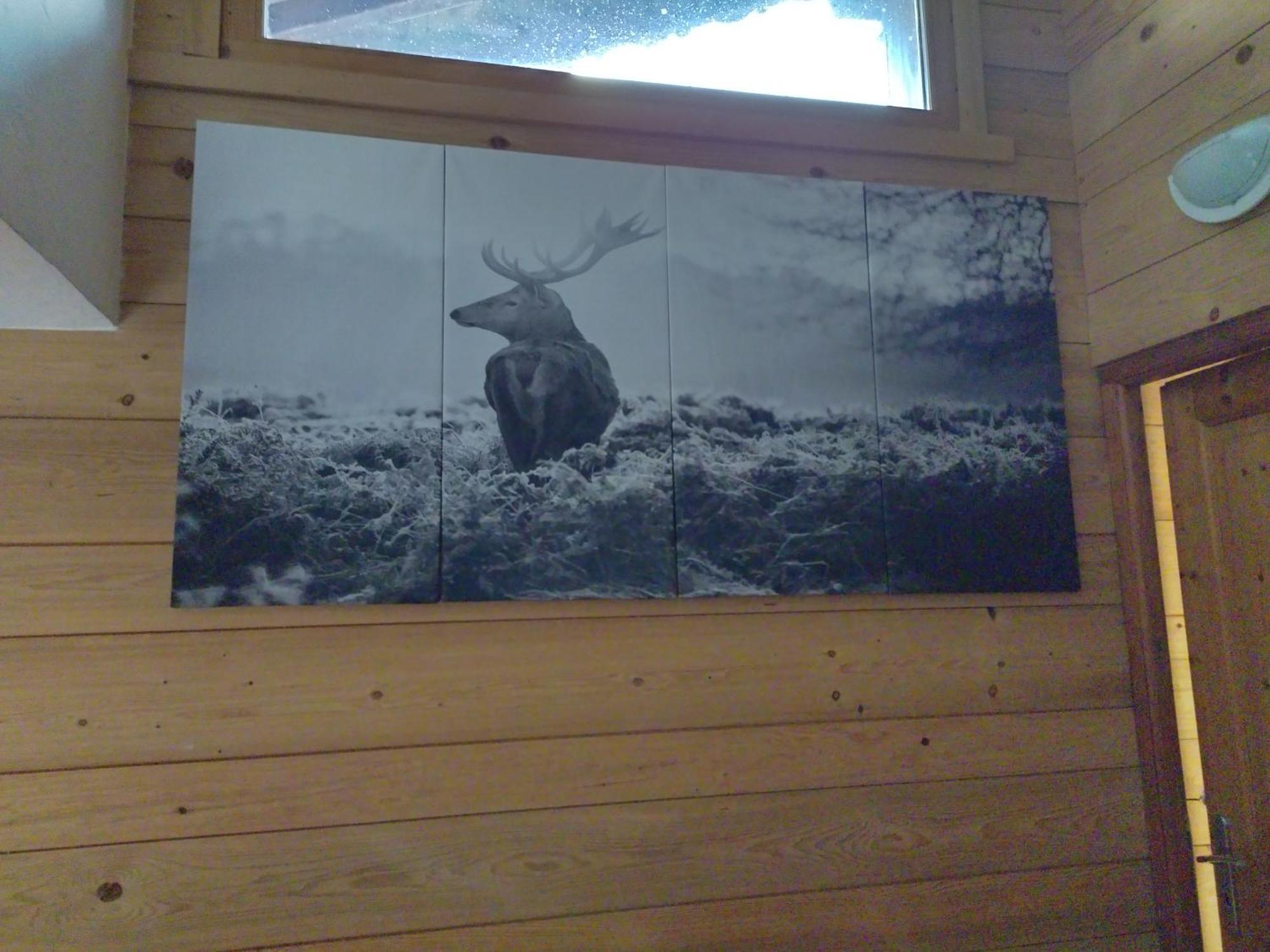 Villa La Ferme d'Henriette, à Samoëns Camera foto