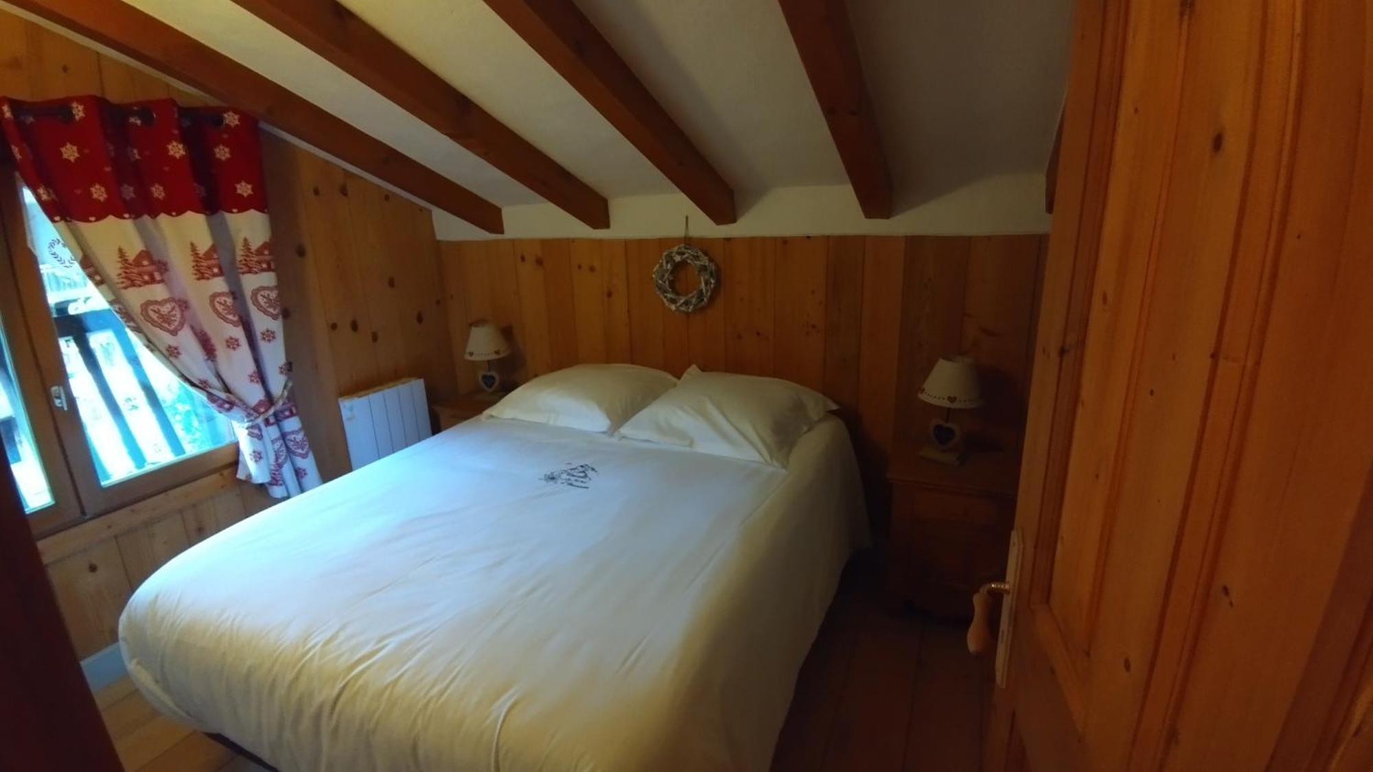 Villa La Ferme d'Henriette, à Samoëns Camera foto