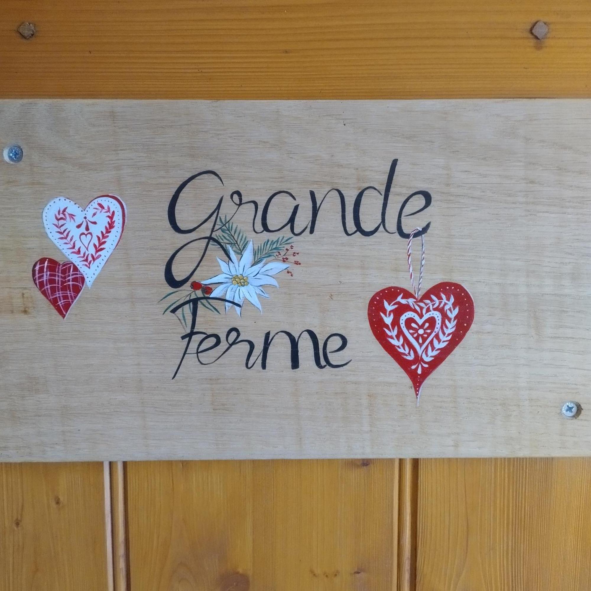 Villa La Ferme d'Henriette, à Samoëns Esterno foto