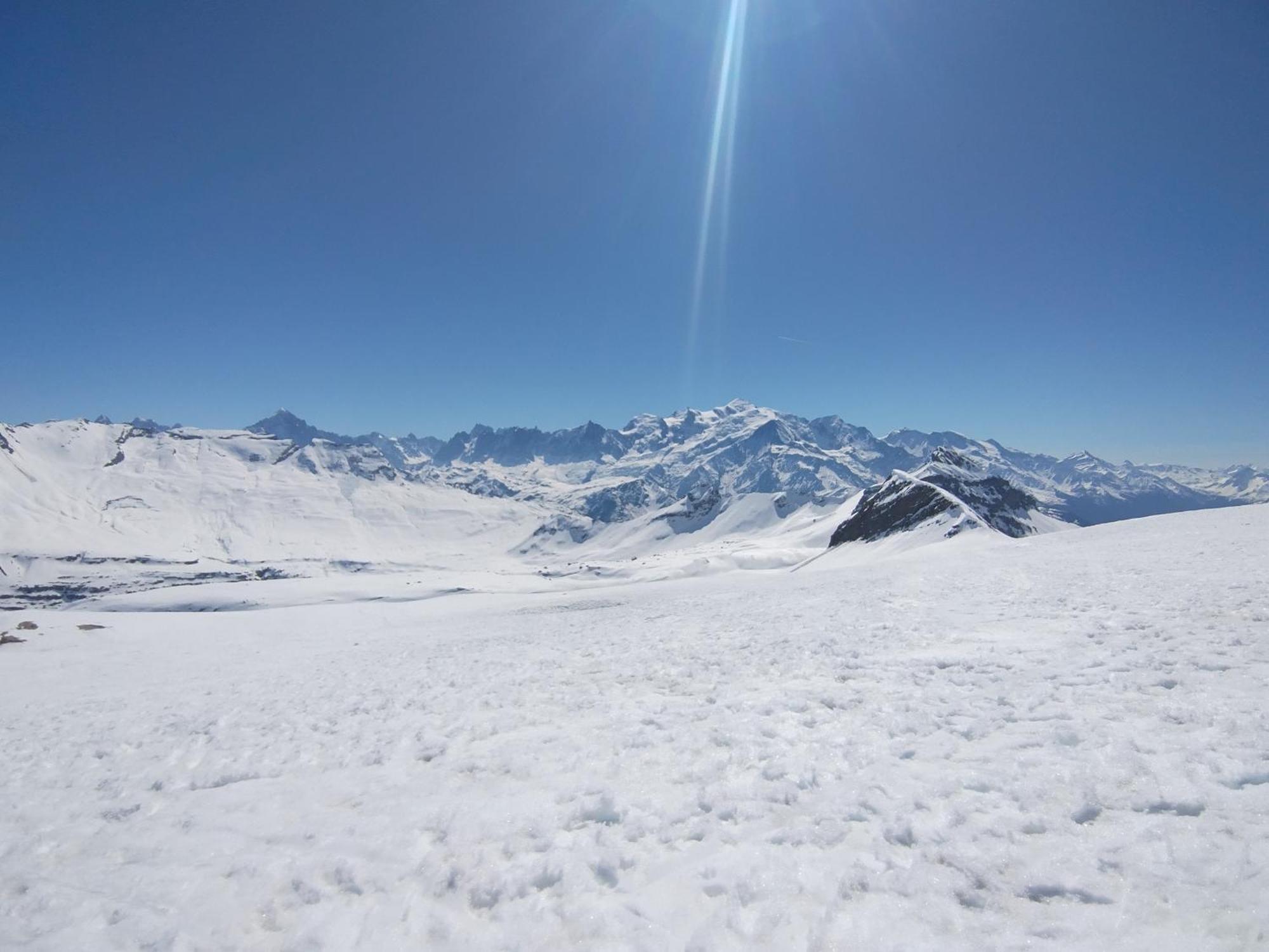 Villa La Ferme d'Henriette, à Samoëns Esterno foto